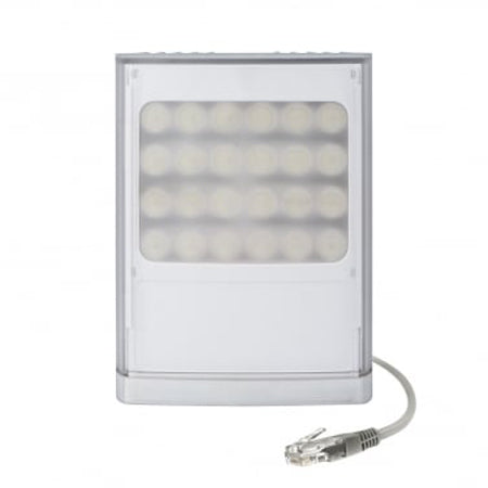 VAR2-POE-w8-2 Raytec Systems White-Light Illuminator Adjustable FOV Up to 591 ft @ 10 Degrees PoE