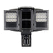 VAR2-VLK-i4-2-C Raytec Systems 850nm Infra-red Illuminator Adjustable FOV Up to 722 ft @ 10 Degrees 15-24VAC/DC and Camera Housing