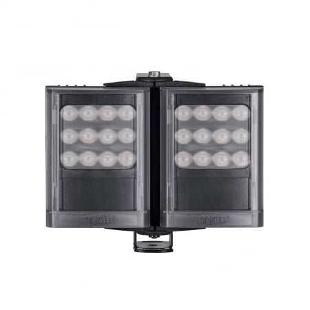 VAR2-i6-2 Raytec Systems 850nm Infra-Red Illuminator Adjustable FOV 925 Feet @ 10 Degrees 12-24VAC/VDC