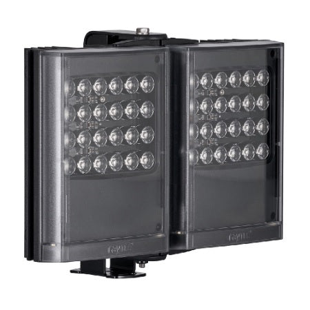 VAR2-i8-2-W Raytec Systems Vario2 850nm Infra-Red Illuminator Adjustable FOV Up to 1640 Feet @ 10 Degrees 12-24VAC/VDC