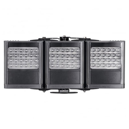VAR2-i8-3-C Raytec Systems Vario2 940nm Infra-Red Illuminator Adjustable FOV Up to 994 Feet @ 10 Degrees 12-24VAC/VDC