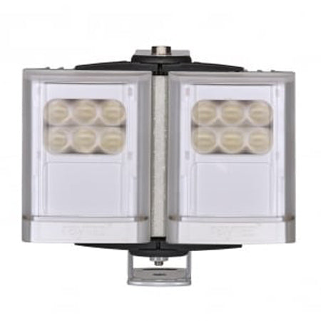 VAR2-w2-2 Raytec Systems Vario2 White-Light Illuminator Adjustable FOV Up to 295 Feet @ 10 Degrees 12-24VAC/VDC