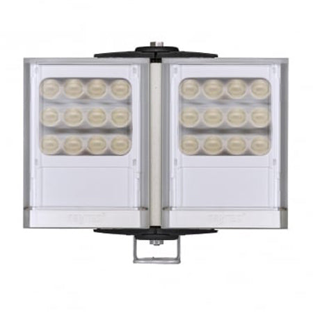 VAR2-w4-2 Raytec Systems Vario2 White-Light Illuminator Adjustable FOV Up to 509 Feet @ 10 Degrees 12-24VAC/VDC
