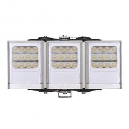 VAR2-w4-3 Raytec Systems Vario2 White-Light Illuminator Adjustable FOV Up to 623 Feet @ 10 Degrees 12-24VAC/VDC