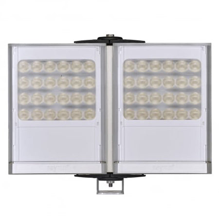 VAR2-w8-2 Raytec Systems Vario2 White-Light Illuminator Adjustable FOV Up to 833 Feet @ 10 Degrees 12-24VAC/VDC