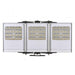 VAR2-w8-3 Raytec Systems Vario2 White-Light Illuminator Adjustable FOV Up to 1020 Feet @ 10 Degrees 12-24VAC/VDC