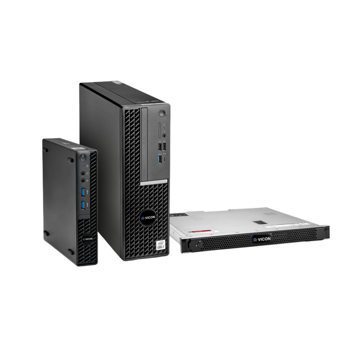 VICON SECURITY VALERUS CLIENT WORKSTATION: VECA-1U00N0-00