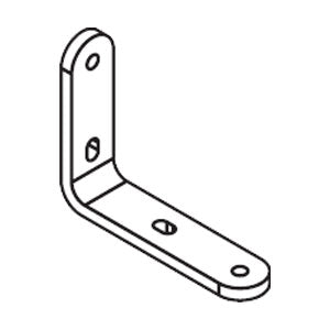 WB1 Raytec Systems Wall Bracket - L Bracket