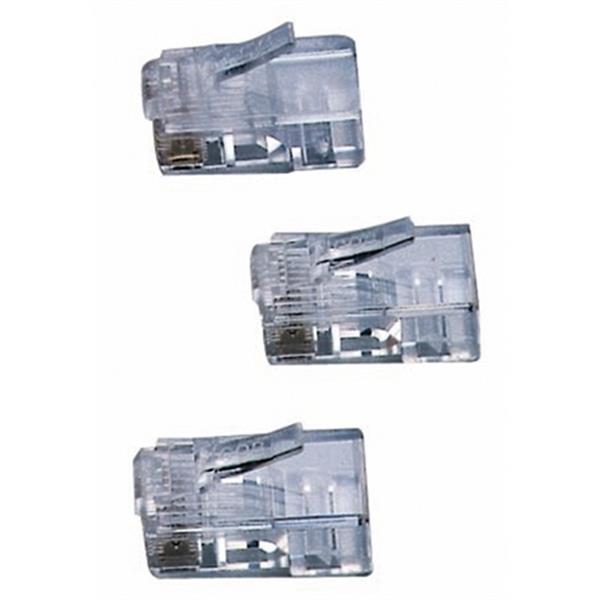 Cambium Networks - Tyco/AMP, Mod Plug RJ45, 100 pk - WB3177B