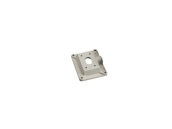 WCPA VIDEOTEC Wall Bracket Adapting Plate