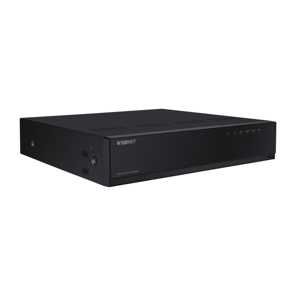 Hanwha Techwin WRN-1610S-8TB WAVE recording server with PoE+
