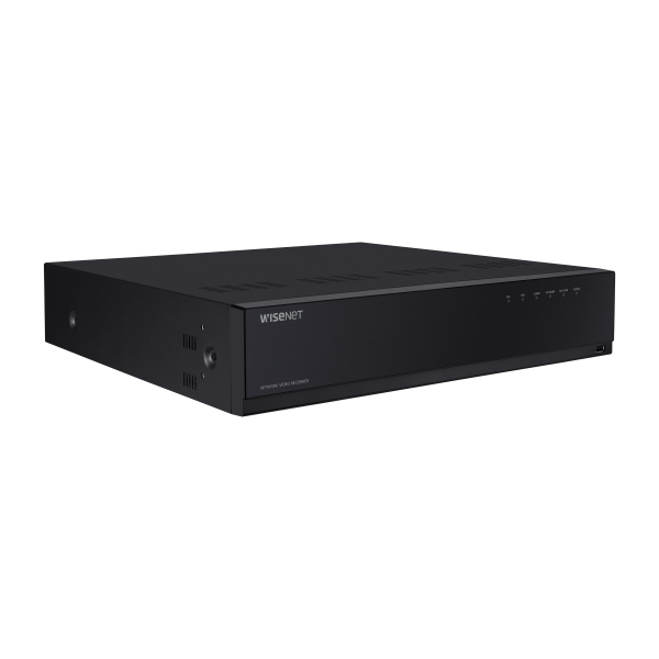 Hanwha Techwin WRN-1610S-6TB WAVE recording server with PoE+