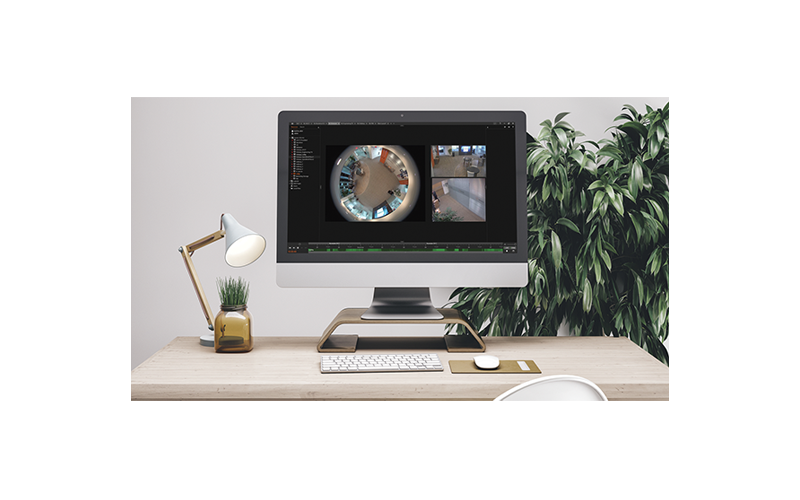 Hanwha Techwin WRN-810S-2TB WAVE recording server with PoE+