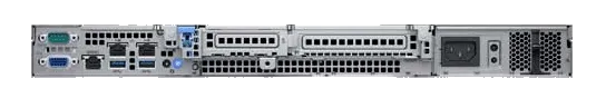 Hanwha Techwin WRR-P-E200L1-36TB WAVE Recording Server