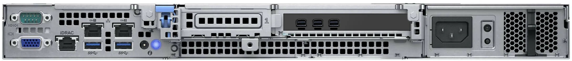 Hanwha Techwin WRR-P-E200L2-28TB WAVE Recording Server