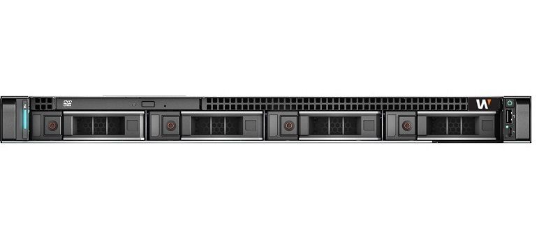 Hanwha Techwin WRR-P-E200S-16TB WAVE recording server