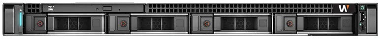 Hanwha Techwin WRR-P-E200S1-16TB WAVE Recording Server