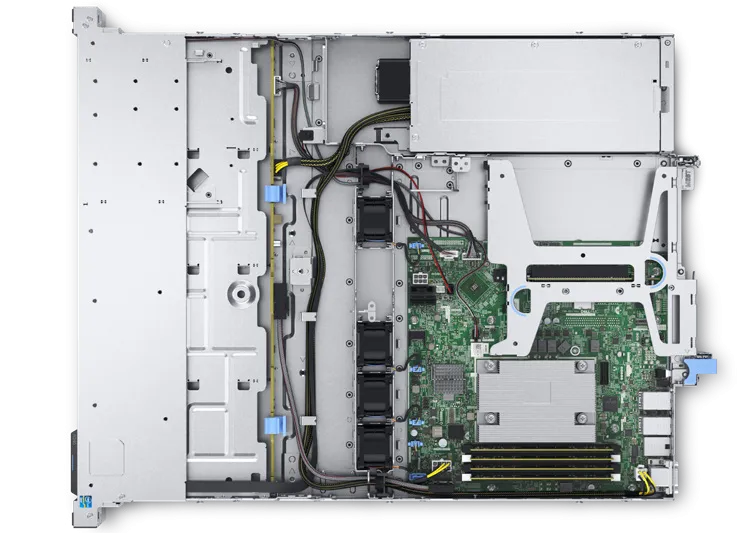 Hanwha Techwin WRR-P-E200S1-28TB WAVE Recording Server
