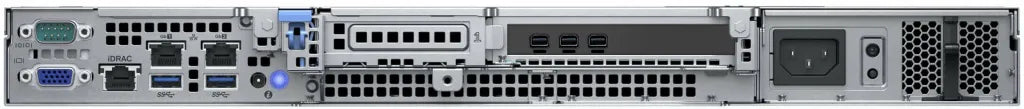 Hanwha Techwin WRR-P-E200S2-36TB WAVE Recording Server