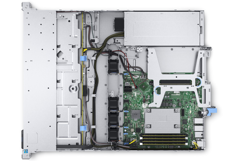 Hanwha Techwin WRR-P-E200W3-16TB WAVE Recording Server