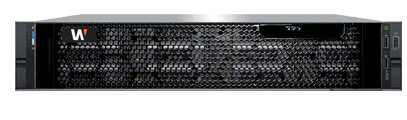Hanwha Techwin WRR-P-S202L1-64TB WAVE Recording Server (Linux OS)