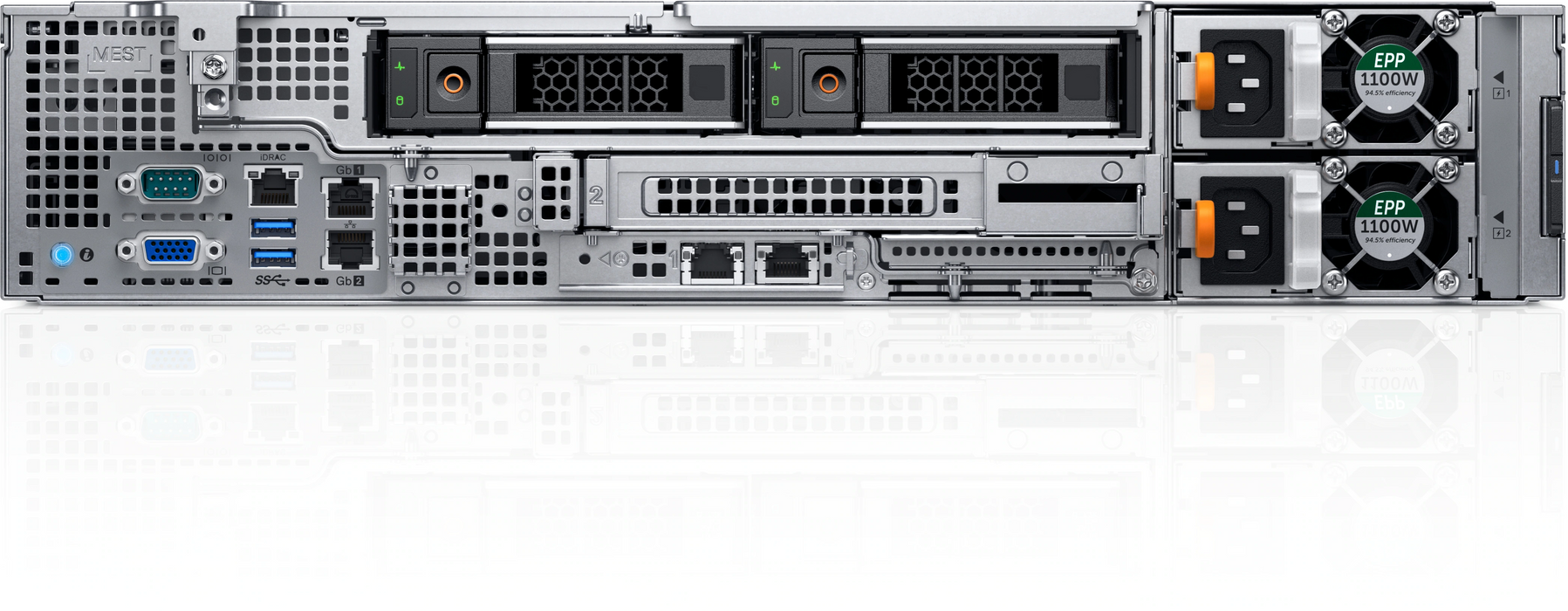 Hanwha Techwin WRR-P-S206S-288TB WAVE Recording Server