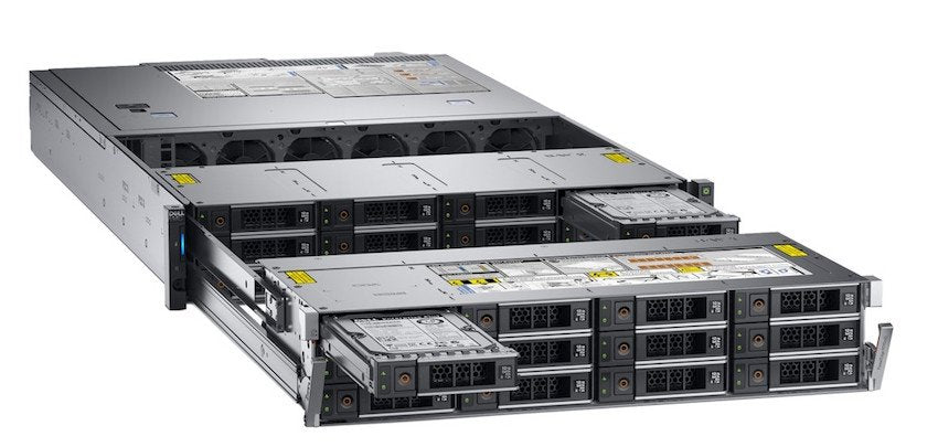 Hanwha Techwin WRR-P-S206S-288TB WAVE Recording Server