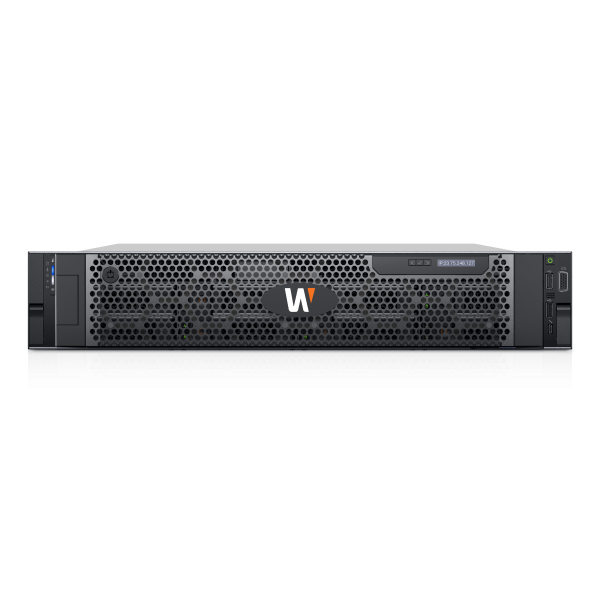 Hanwha Techwin WRR-Q-A200W-72TB WAVE Recording Server