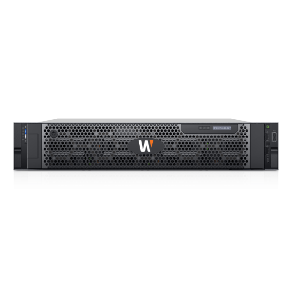Hanwha Techwin WRR-Q-A200W-36TB WAVE Recording Server