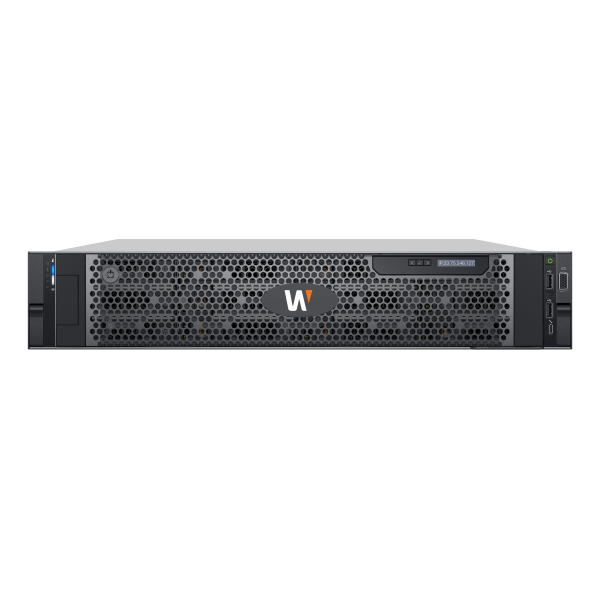 Hanwha Techwin WRR-Q-A201W-20TB WAVE Recording Server