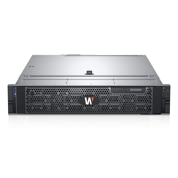Hanwha Techwin WRR-Q-A201W-56TB WAVE Recording Server