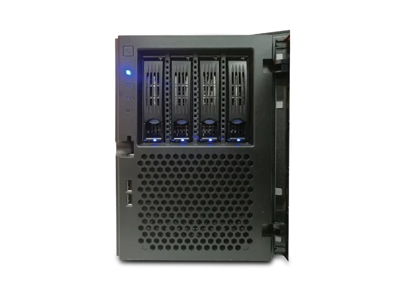 Hanwha Techwin WRT-3301L-4TB WAVE recording server