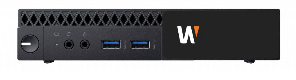 Hanwha Techwin WRT-P-3100MW-1TB WAVE Recording Server