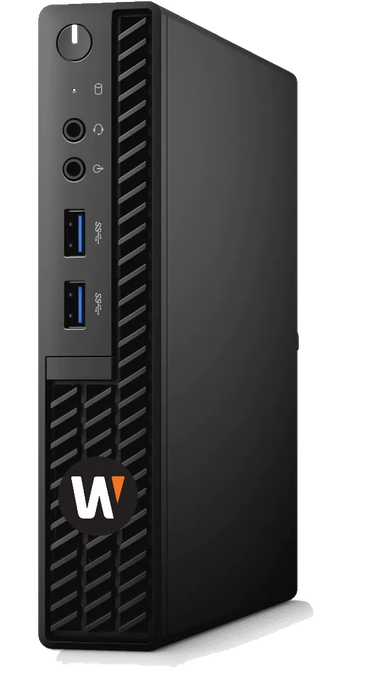 Hanwha Techwin WRT-P-3100MW-1TB WAVE Recording Server