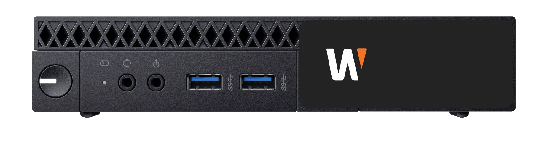 WRT-P-3101MW-1TB Hanwha Techwin WRT-P-3101MW-1TB WAVE Recording Server ...