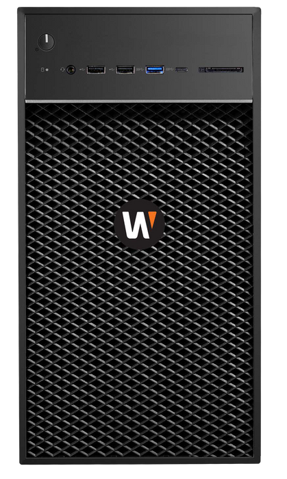 Hanwha Techwin WRT-P-5200L-12TB WAVE Recording Server (Linux OS)