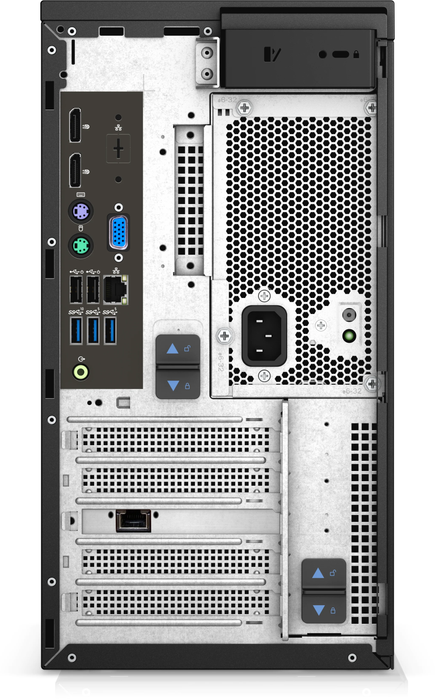 Hanwha Techwin WRT-P-5201L-16TB WAVE Recording Server (Linux OS)