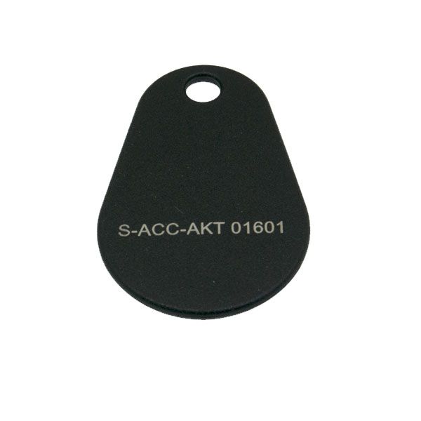 infinias S-ACC-AKT Wiegand Access Control Key Fob (Pack of 25)