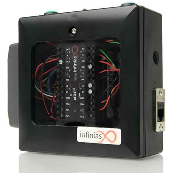 infinias S-EIDC-KIT-DEMO Access Control Demo Kit