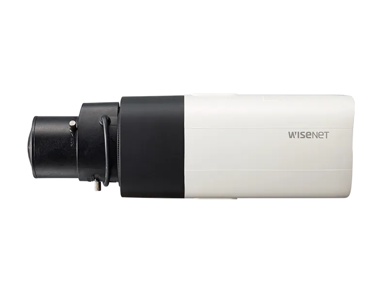 Hanwha Techwin XNB-6005 eXtraLUX Box Camera