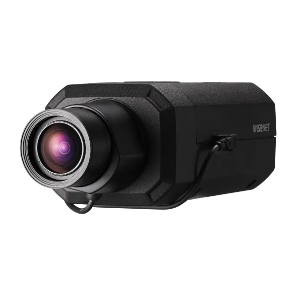 Hanwha Techwin XNB-9002 4K Box Camera