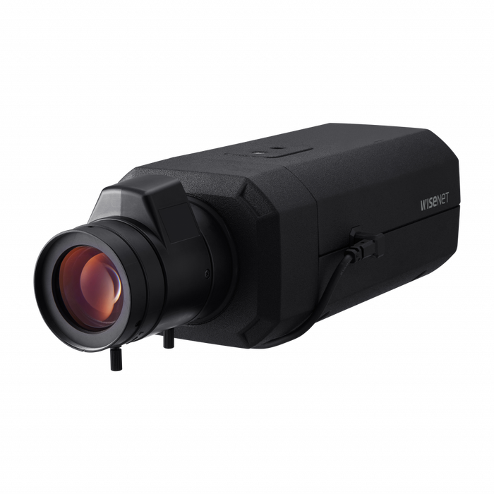 Hanwha Techwin XNB-9003 4K Box AI Camera