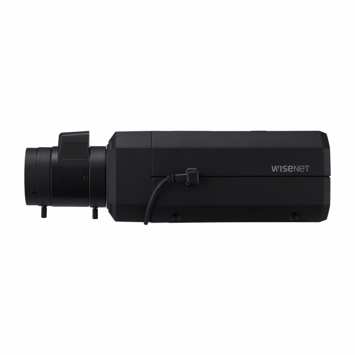 Hanwha Techwin XNB-9003 4K Box AI Camera