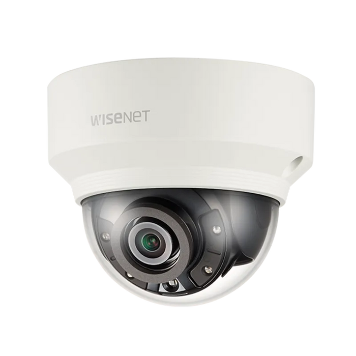 Hanwha Techwin XND-6020R 2MP Indoor IR Vandal Dome