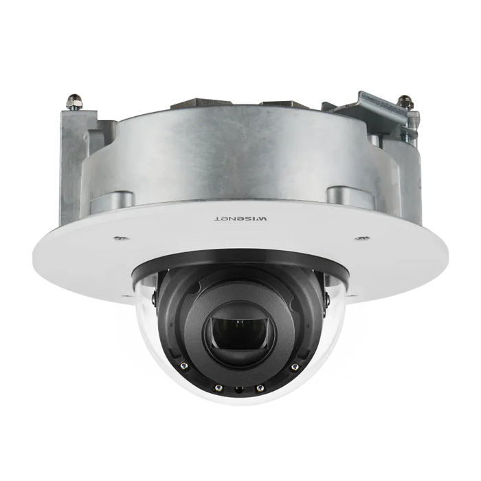 Hanwha Techwin XND-6081RF 2MP IR Flush Mount Dome