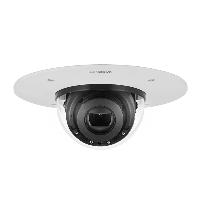Hanwha Techwin XND-6081RF 2MP IR Flush Mount Dome
