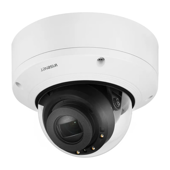 Hanwha Techwin XND-6081RV 2MP IR Indoor Dome