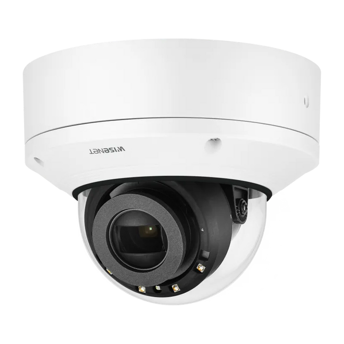 Hanwha Techwin XND-6081RV 2MP IR Indoor Dome