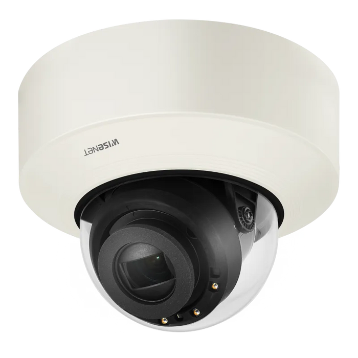 Hanwha Techwin XND-6081RV 2MP IR Indoor Dome