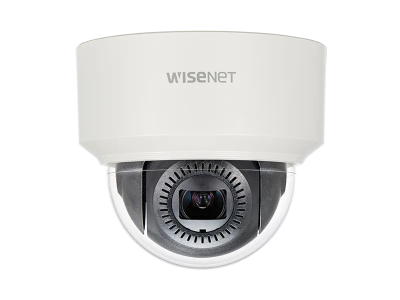 Hanwha Techwin XND-6085V eXtraLUX Indoor PTRZ Dome